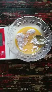 Make Coconut toast step 3