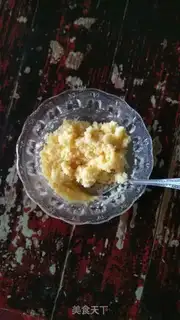 Make Coconut toast step 4