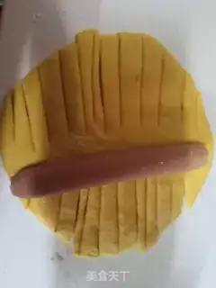 Make Pumpkin screws step 4