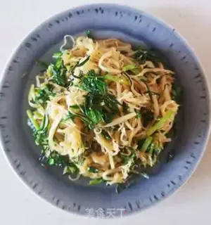 Make Cold noodles step 5