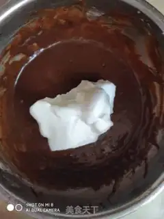 Make Strawberry naked cake step 7