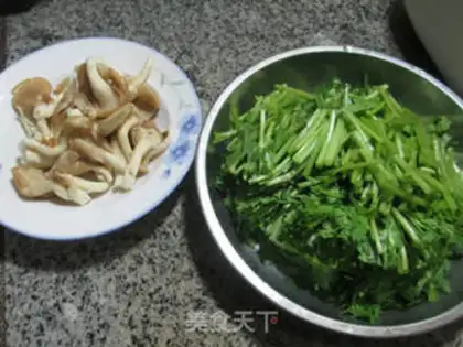 Make Soo-jeong-soo step 0