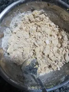 Make Creamed yolk cookies step 2