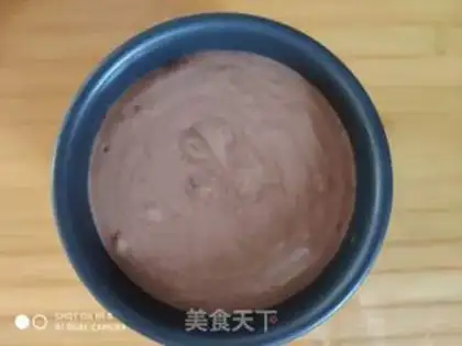 Make Strawberry naked cake step 10