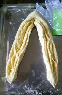 Make Coconut toast step 8