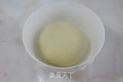 Make Cream oatmeal step 1