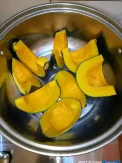 Make Steam melon step 2