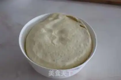 Make Cream oatmeal step 2