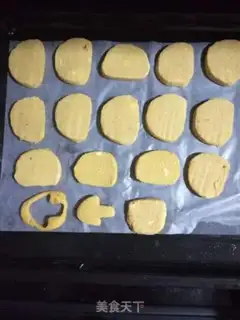 Make Creamed yolk cookies step 5
