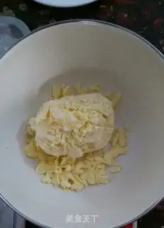 Make Brownie cheesecake step 8