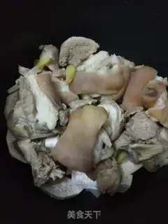 Make Roasted pig hoof step 3
