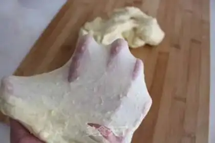 Make Cream oatmeal step 4
