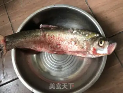 Make Fresh white fish step 0