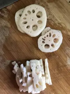 Make Fresh double step 0