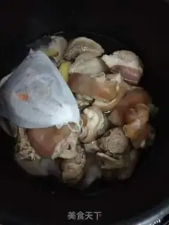 Make Roasted pig hoof step 5
