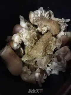 Make Roasted pig hoof step 6