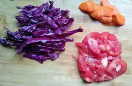 Make Three omelet soup step 0