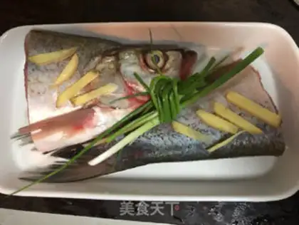 Make Fresh white fish step 3