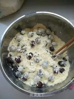 Make Steam cake step 0