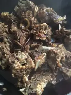 Make Scorpion step 7