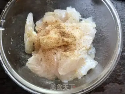 Make Gold soup step 1
