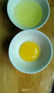 Make Three omelet soup step 1