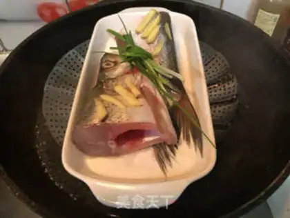 Make Fresh white fish step 4
