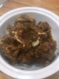 Make Scorpion step 8