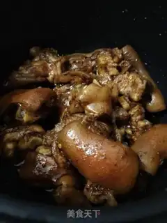 Make Roasted pig hoof step 8