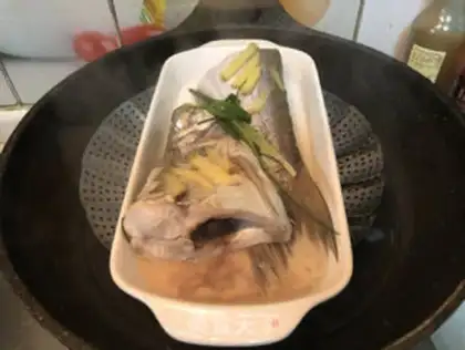 Make Fresh white fish step 5