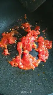 Make Three omelet soup step 3