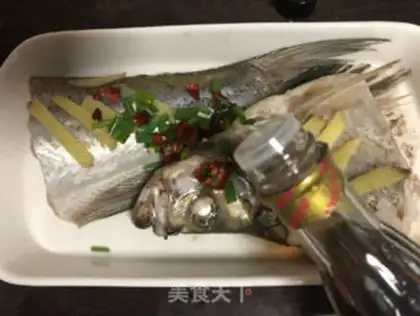 Make Fresh white fish step 6