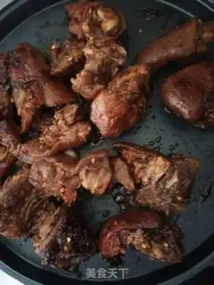 Make Roasted pig hoof step 10