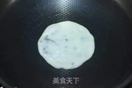 Make Bean cake step 7
