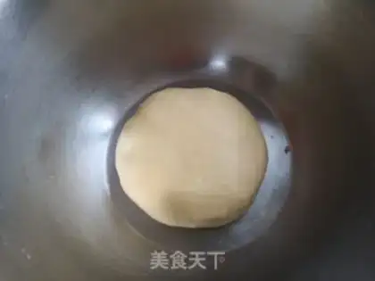 Make Zebra cookies step 5