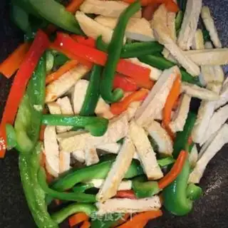 Make Cream pepper fried chicken step 2