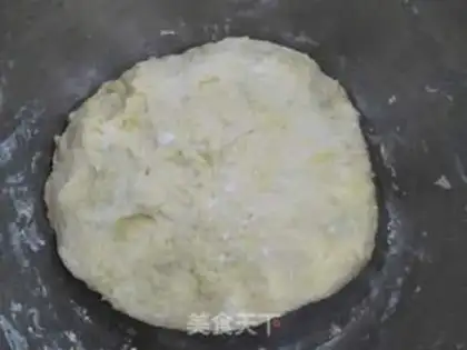 Make Scramble step 0