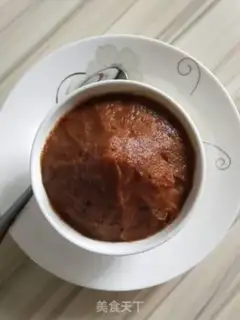 Make A spleen cake step 0