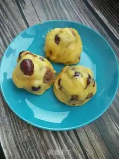 Make Steam cake step 7