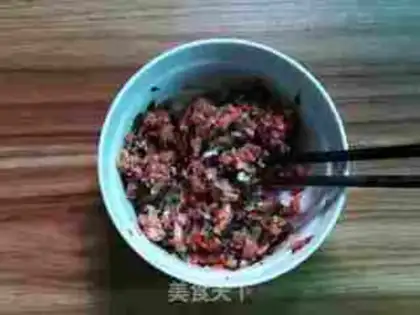 Make Tofu with mushrooms step 3