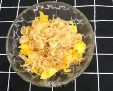 Make Scramble step 2