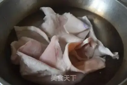 Make Frozen meat step 1