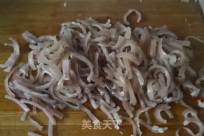Make Frozen meat step 2