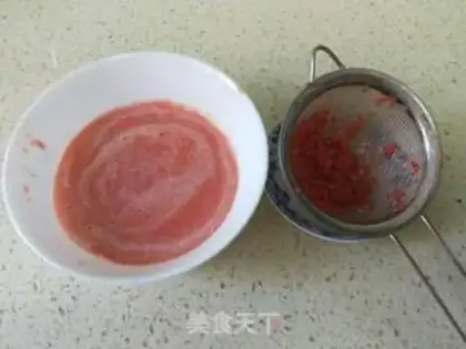Make Natural vegetable soup step 2