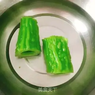 Make Potato pickles step 1