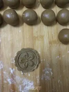 Make A spleen cake step 5