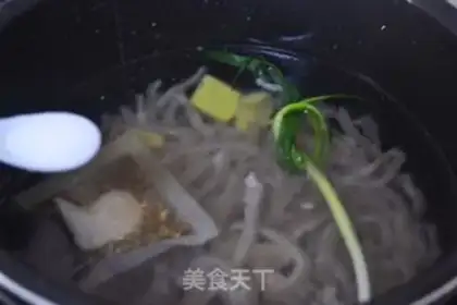Make Frozen meat step 4