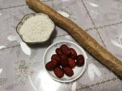Make Red-tree porridge step 0