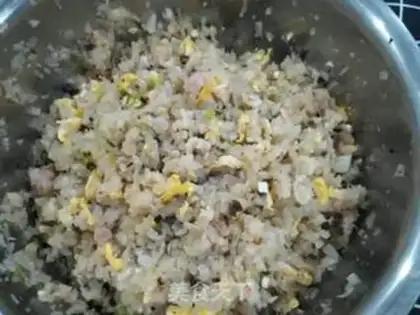 Make Scramble step 6