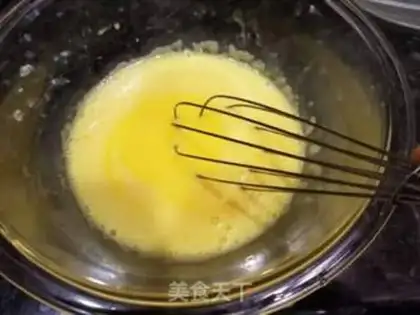 Make Green bean cake step 0